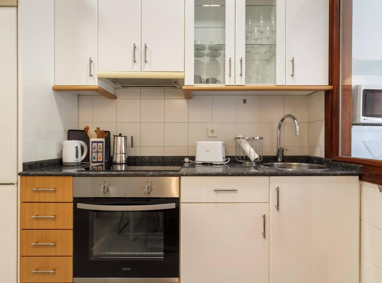 Vivienda Turistica De Prestancia En Castanos, Бильбао Экстерьер фото