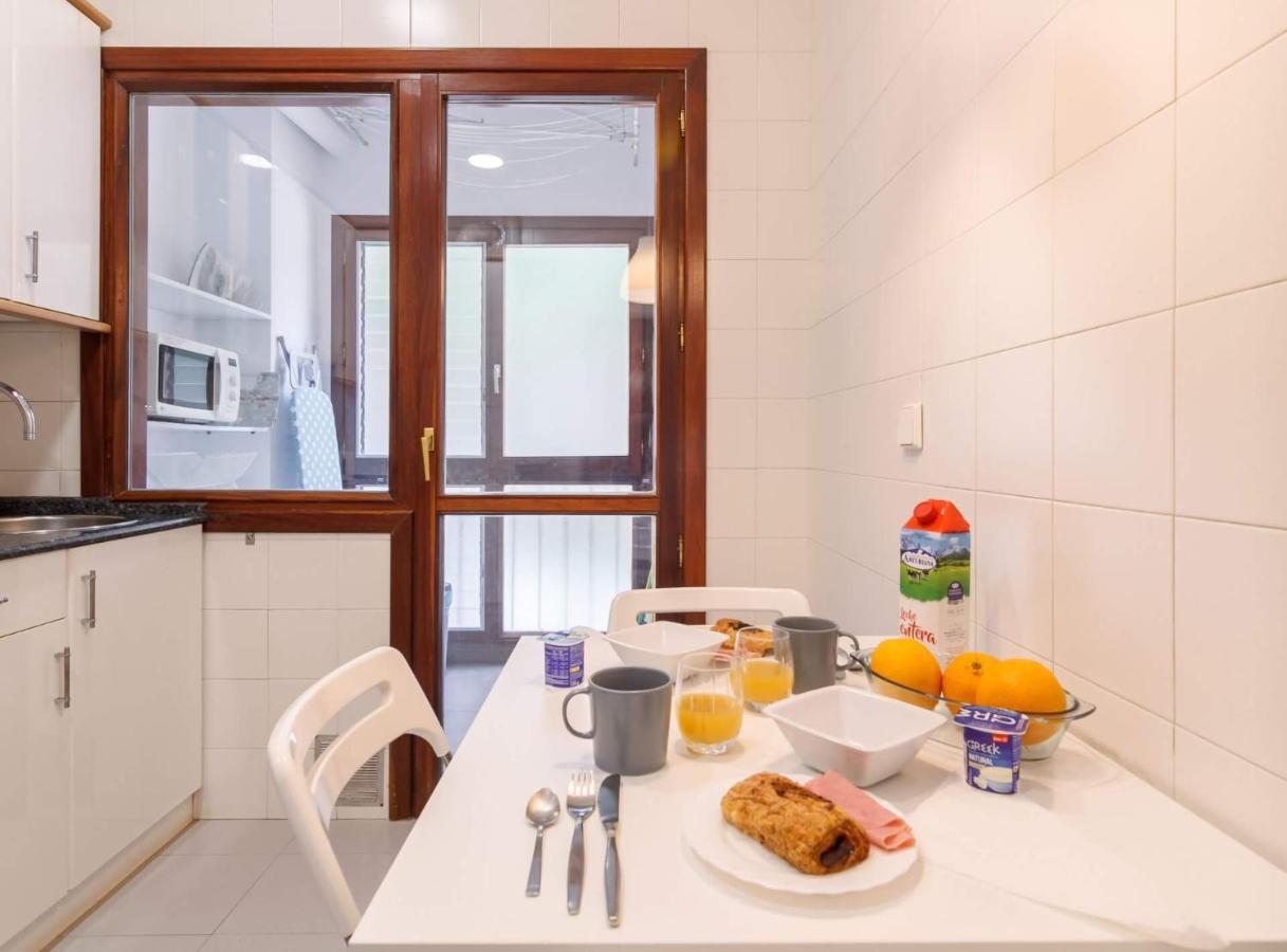 Vivienda Turistica De Prestancia En Castanos, Бильбао Экстерьер фото