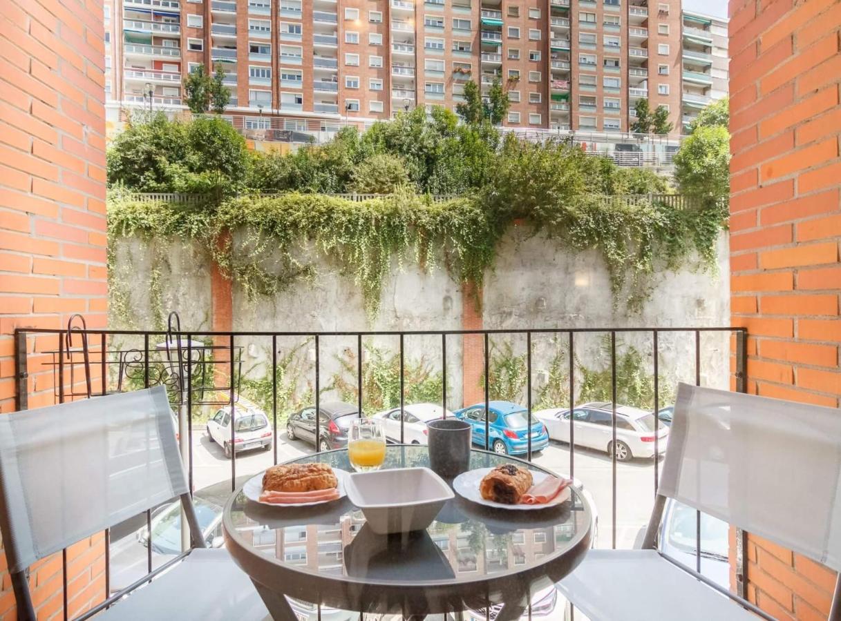 Vivienda Turistica De Prestancia En Castanos, Бильбао Экстерьер фото